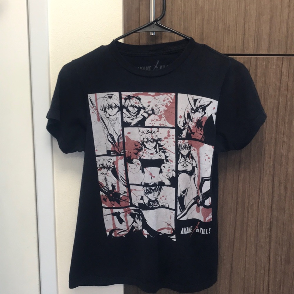 Anime t shirt